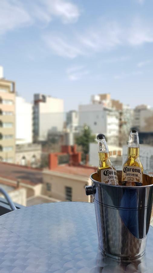 شقة Imperdible Departamento En Excelente Ubicacion بوينس آيرس المظهر الخارجي الصورة