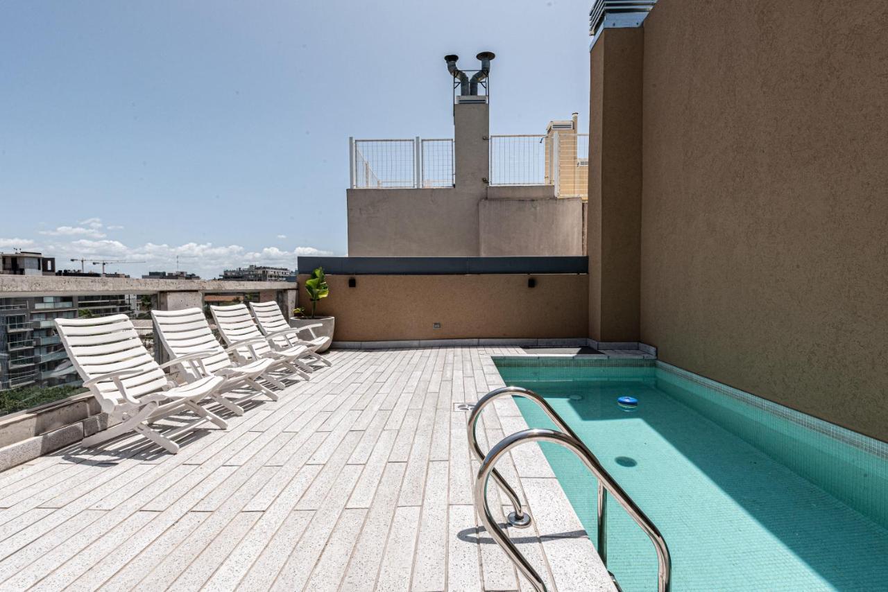 شقة Imperdible Departamento En Excelente Ubicacion بوينس آيرس المظهر الخارجي الصورة