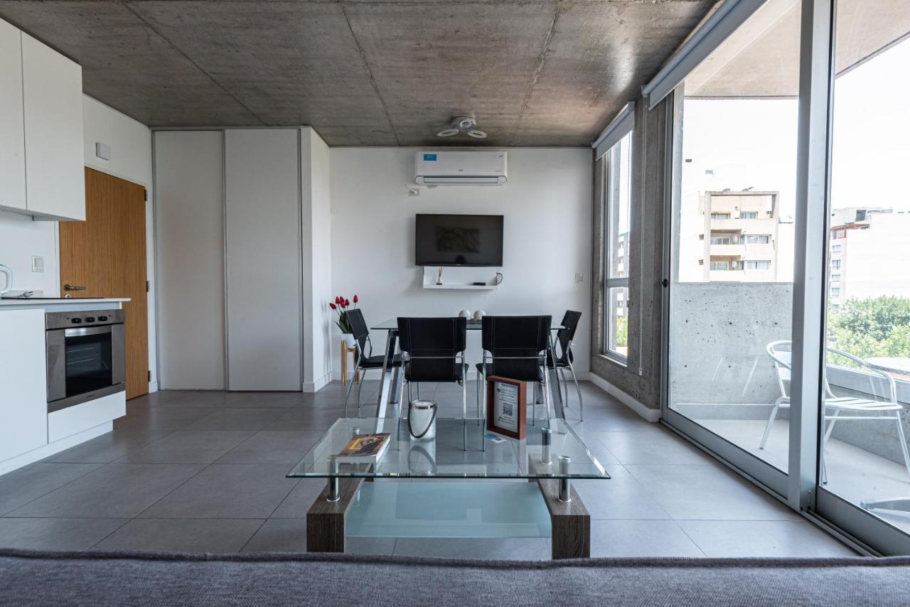 شقة Imperdible Departamento En Excelente Ubicacion بوينس آيرس المظهر الخارجي الصورة