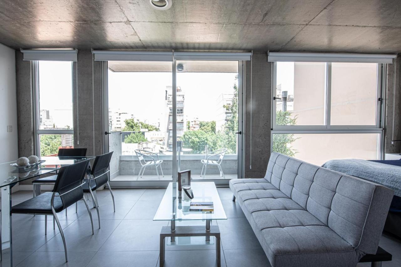 شقة Imperdible Departamento En Excelente Ubicacion بوينس آيرس المظهر الخارجي الصورة