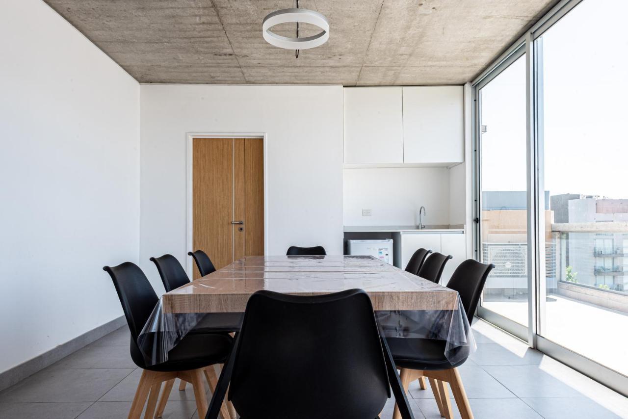 شقة Imperdible Departamento En Excelente Ubicacion بوينس آيرس المظهر الخارجي الصورة