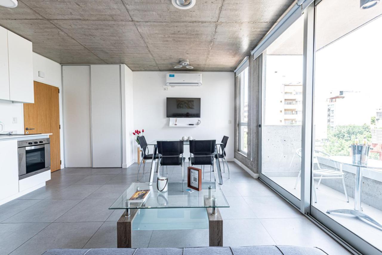 شقة Imperdible Departamento En Excelente Ubicacion بوينس آيرس المظهر الخارجي الصورة