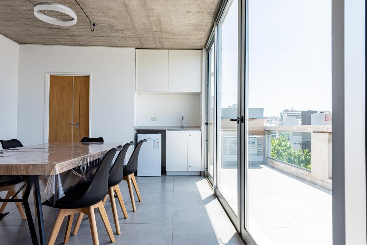 شقة Imperdible Departamento En Excelente Ubicacion بوينس آيرس المظهر الخارجي الصورة
