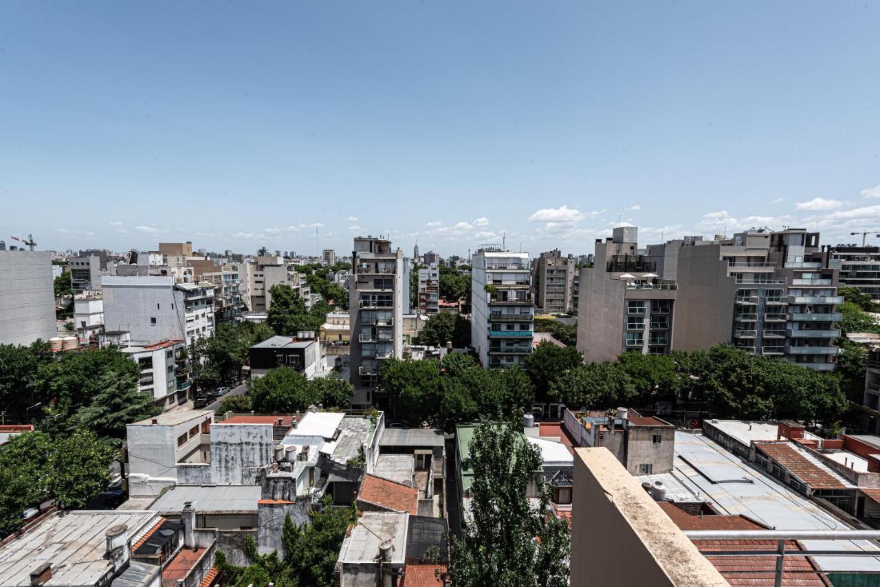 شقة Imperdible Departamento En Excelente Ubicacion بوينس آيرس المظهر الخارجي الصورة